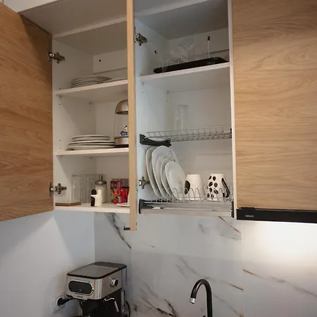 Апартаменти Visit