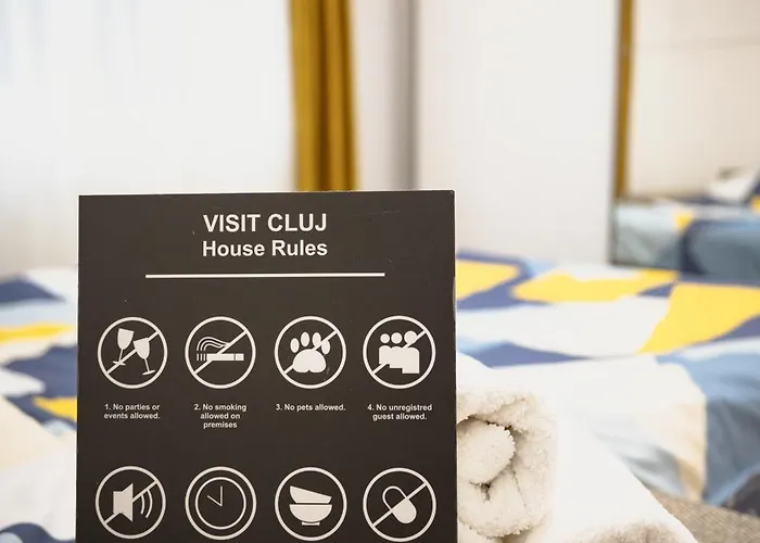 Apartament Visit Cluj-Napoca