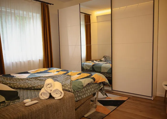 Apartament Visit Cluj-Napoca